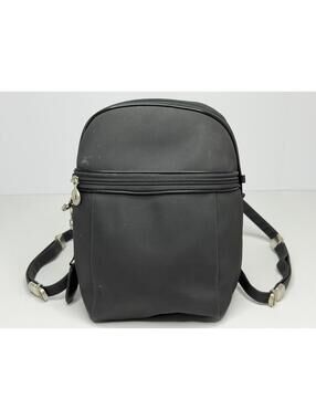 Mandarina Duck Small Black Backpack P65C